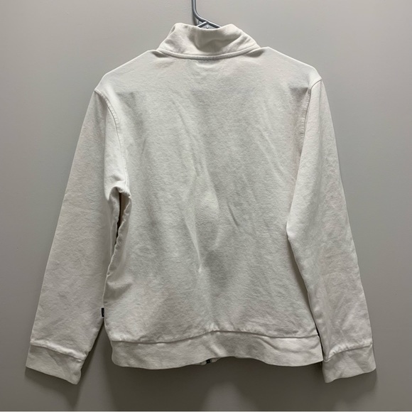 Mexx white zip up sweater - Picture 6 of 11